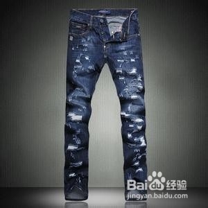 防止牛仔裤掉色的方法