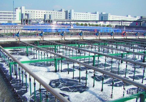 污水处理常见的消毒方式常识