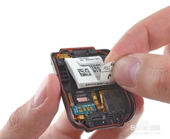 智能手表拆机（Moto 360、SAMSUNG）