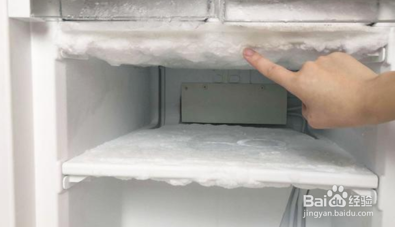 冰箱排水孔总是结冰堵塞怎么办?