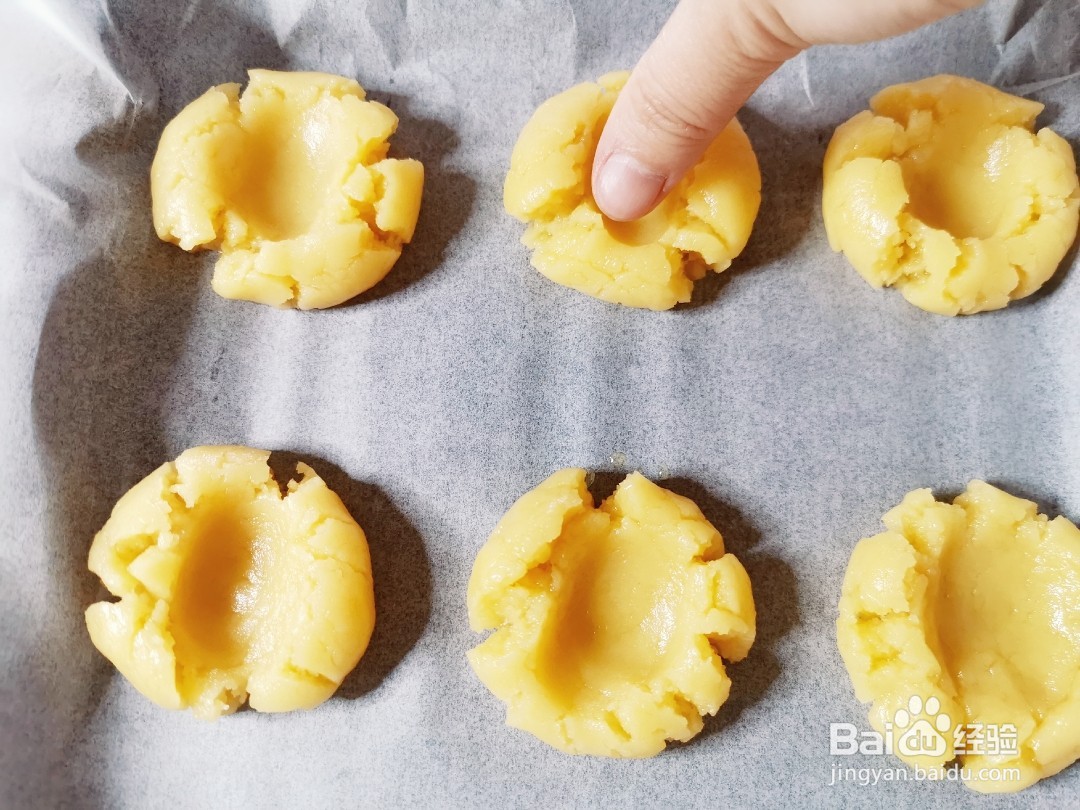 自制桃酥的做法