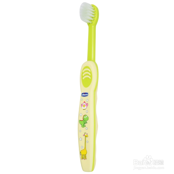 婴幼儿如何刷牙