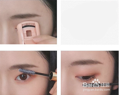 学生素颜妆怎么画
