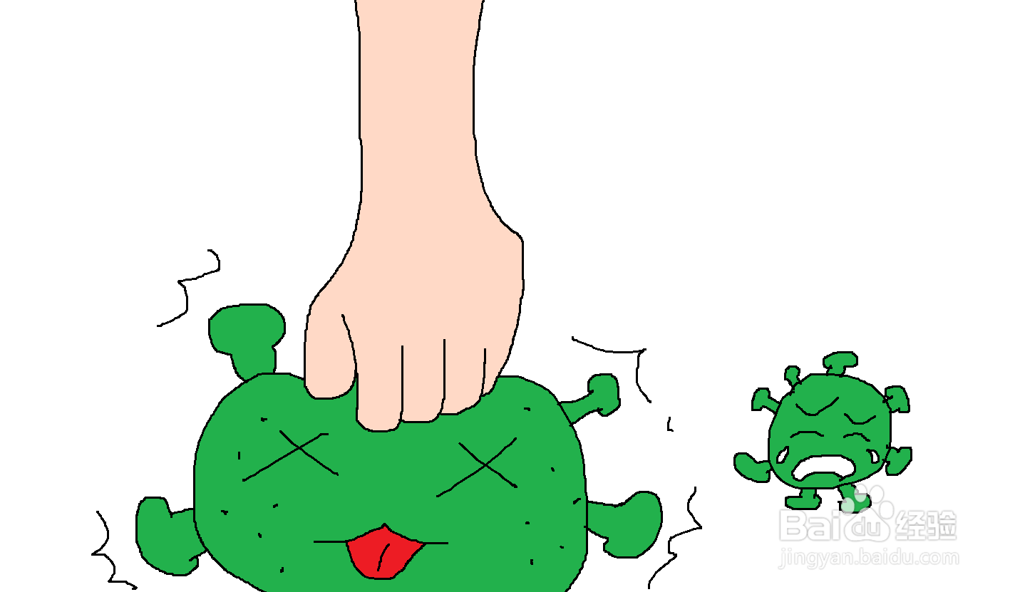 适合小学生制作的有关“疫情”内容的手抄报