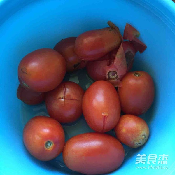 家庭自制番茄酱