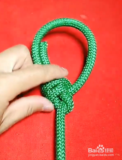 如何制作多功能绳结？