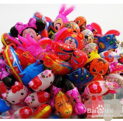 氢气球的注意事项