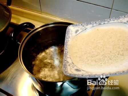 荷叶桂圆莲子桂花粥