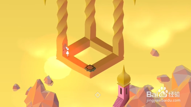 纪念碑谷1附录二攻略大全