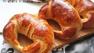 黄油金牛角（中种）的做法