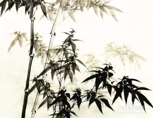 水墨画基础教程