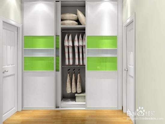 2013最新款衣柜移门的效果图