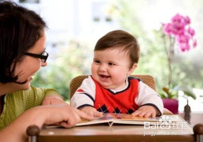 宝宝学说话期间有哪些实用的方法?