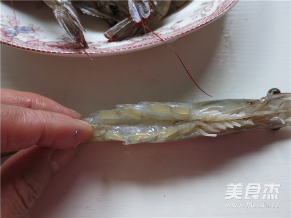 花开富贵团圆虾