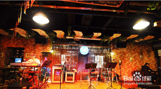 【情调小酒吧】让生活慢一点儿