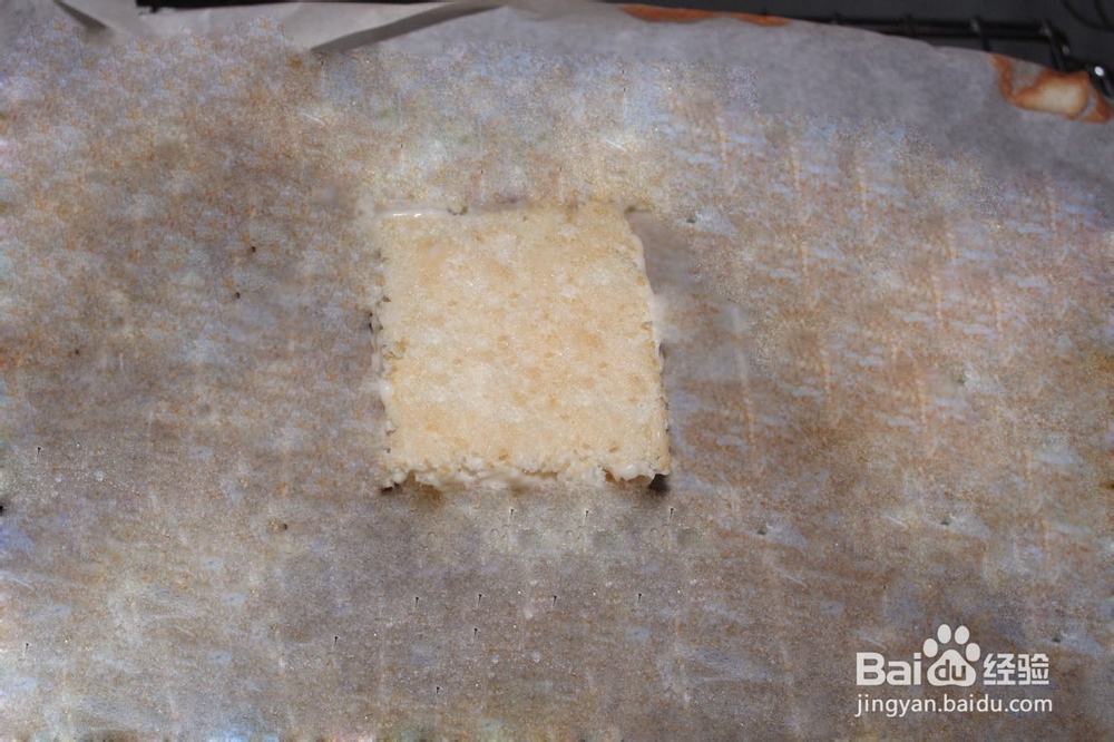 天使肉松蛋糕的做法