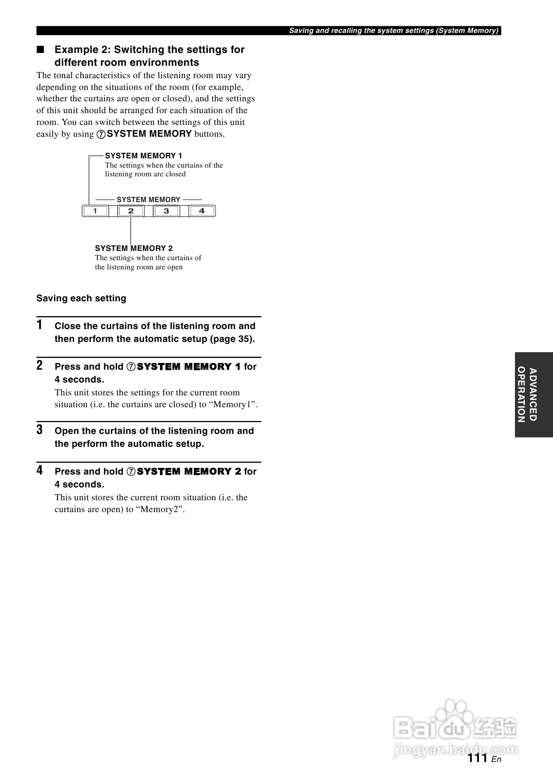 YAMAHA RX-Z7扩音机说明书:[6]