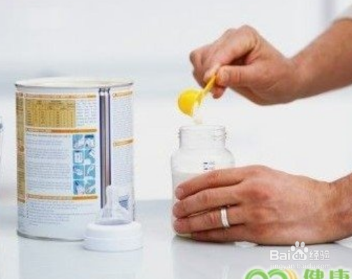 选择婴儿奶粉八大误区