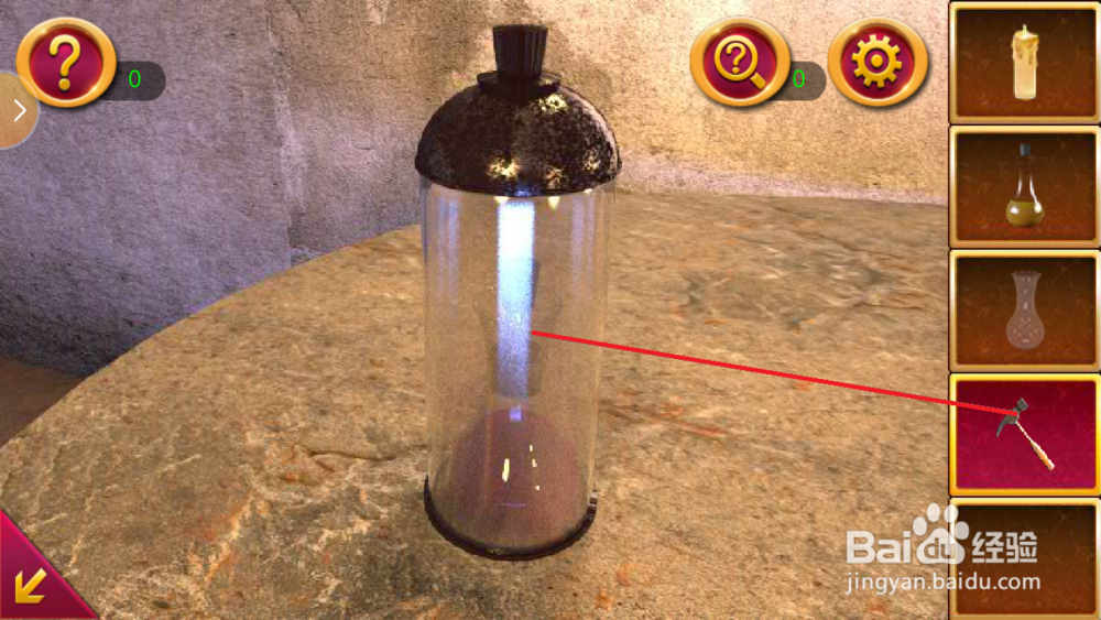 密室逃脱1逃出地牢第十关