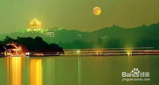 十大最美赏月地,最好的赏月地方