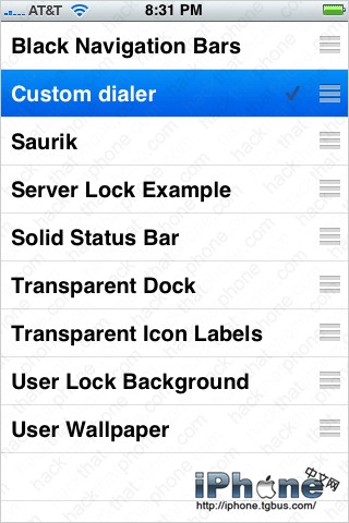 美化教程14:拨号键盘