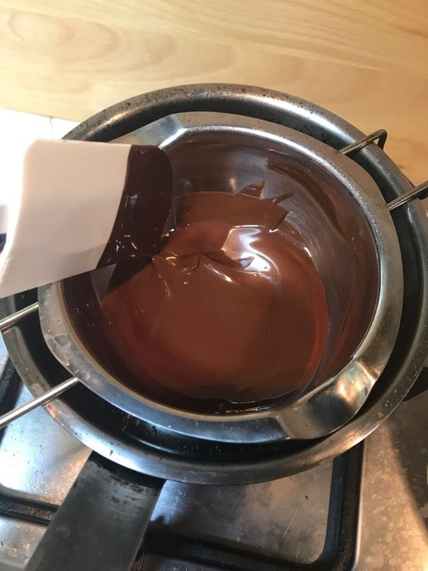巧克力水果条#优思明恋恋冬日,我要稳稳的爱#
