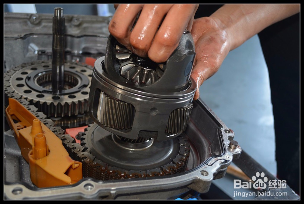 科鲁兹变速箱故障维修,顿挫不升档不走车现象