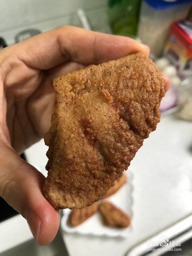 怎么做美味的炸鸡翅