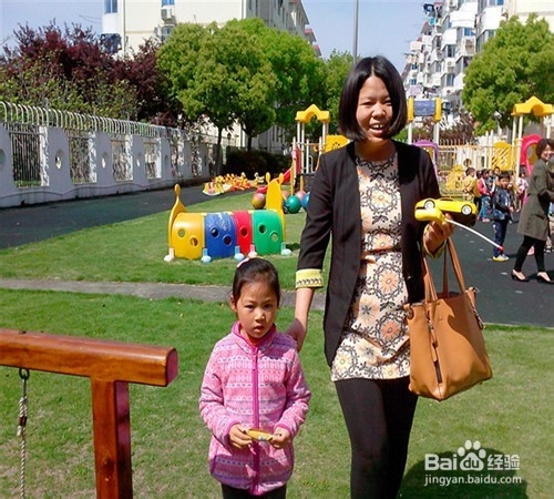 如何加强孩子的防拐意识