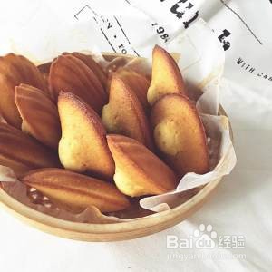 如何做玛德琳