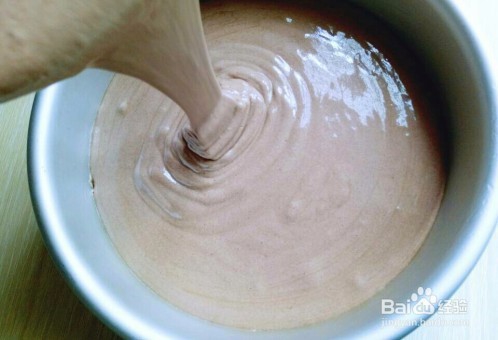 可可戚风蛋糕是怎么做的?家常做法教程