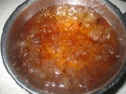 创新——牛奶桃胶窝蛋