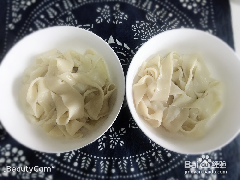 宇宙无敌好吃到炸油泼面