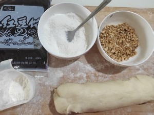 炸糖糕的做法