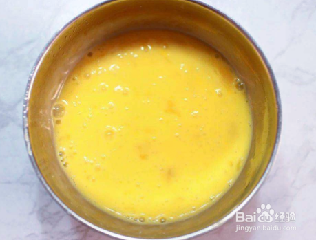 家庭自制毛豆炒鸡蛋