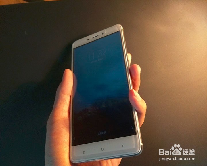 红米NOTE4开箱测评