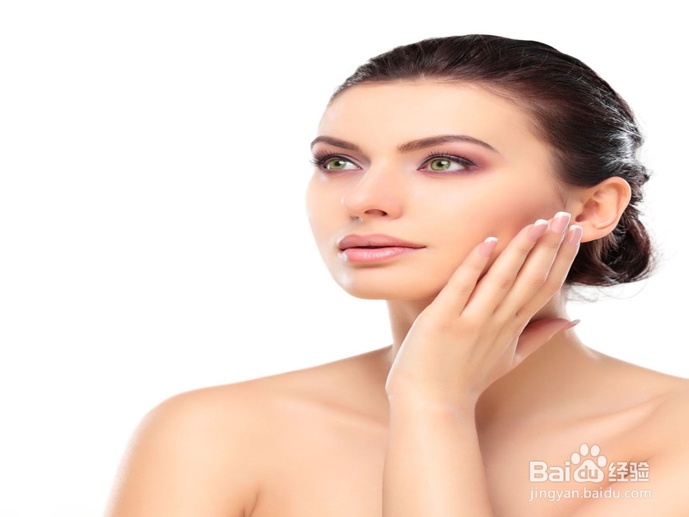 白醋日常洗脸美容法