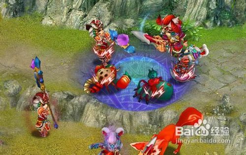 《魔神决》30级快速升级心得