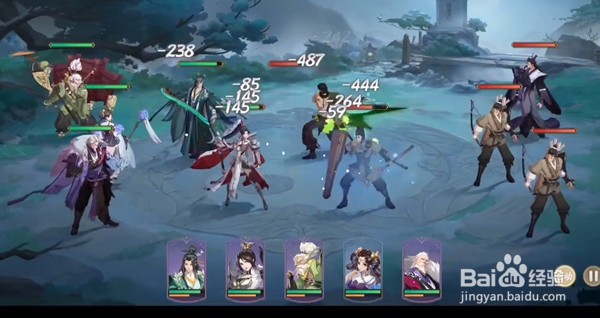 武林闲侠阴阳侠客获取攻略