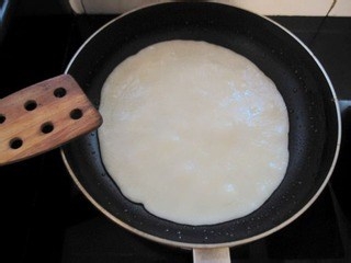 营养早餐 之 鸡蛋饼