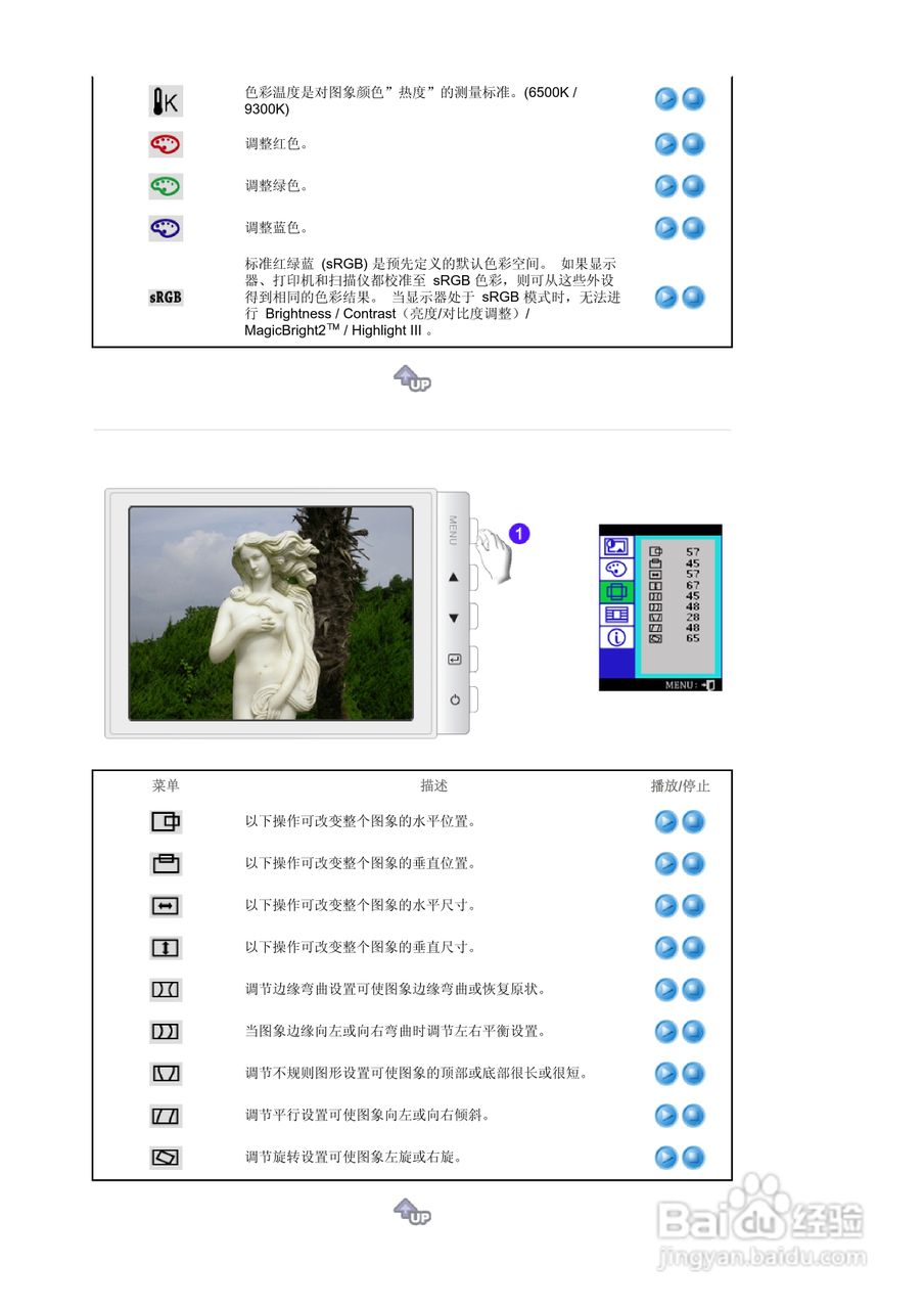 三星794MB显示器使用说明书:[6]