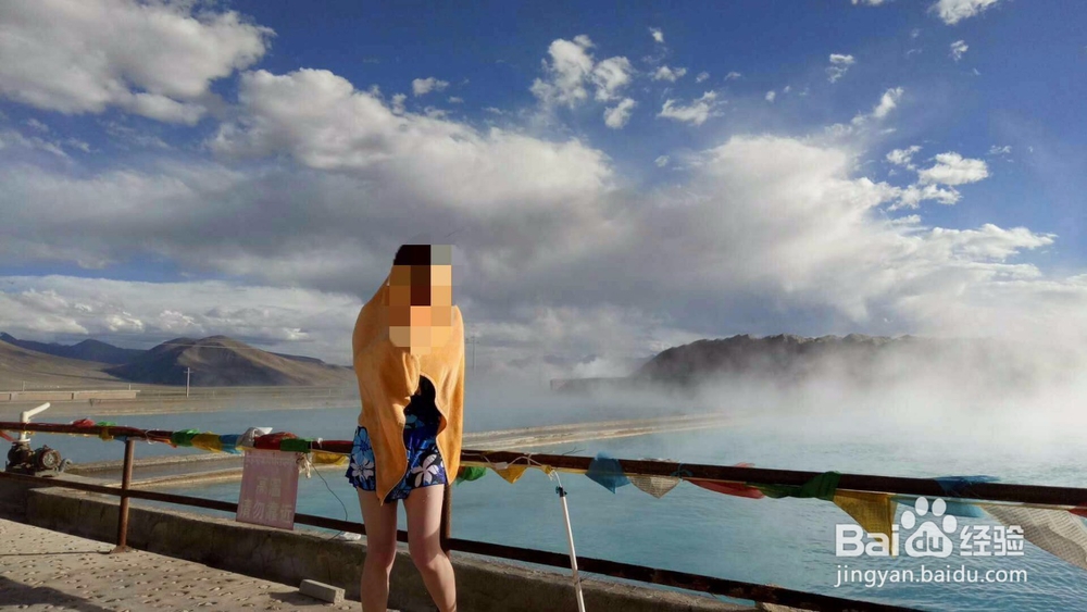 西藏纳木错小游