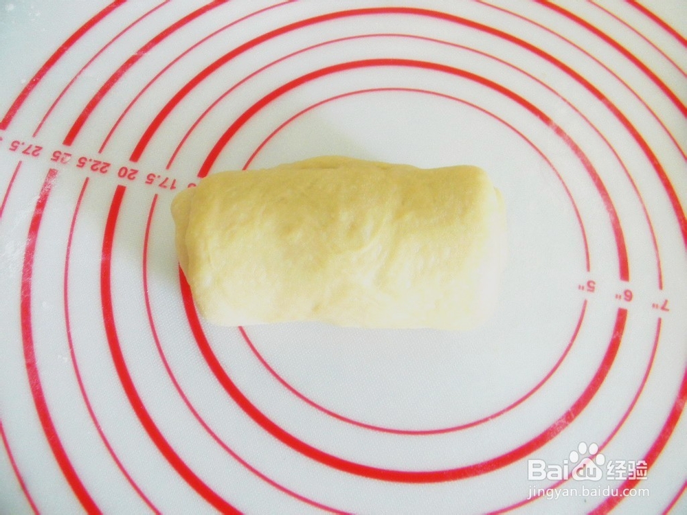 变着花样做吐司——奶茶吐司