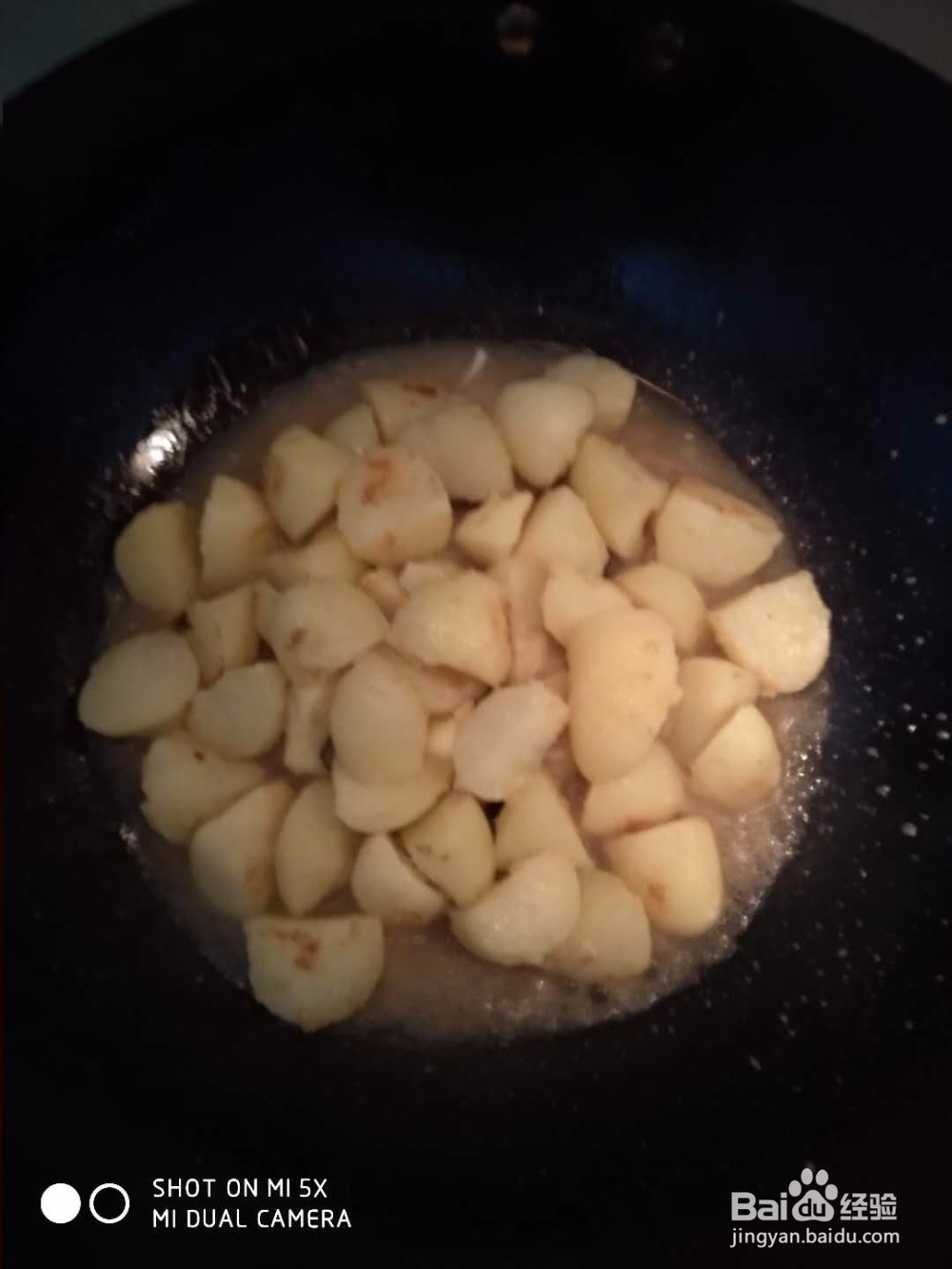 农家小土豆的家常做法攻略