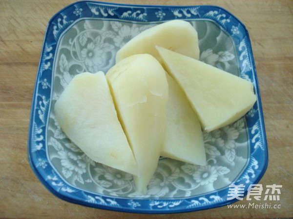 黄金芝士土豆球