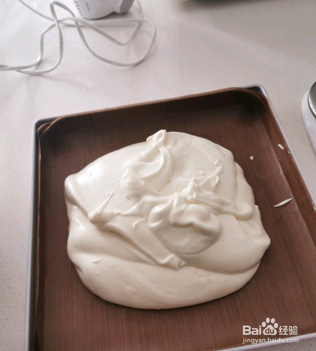 如何做出比目鱼蛋糕卷?
