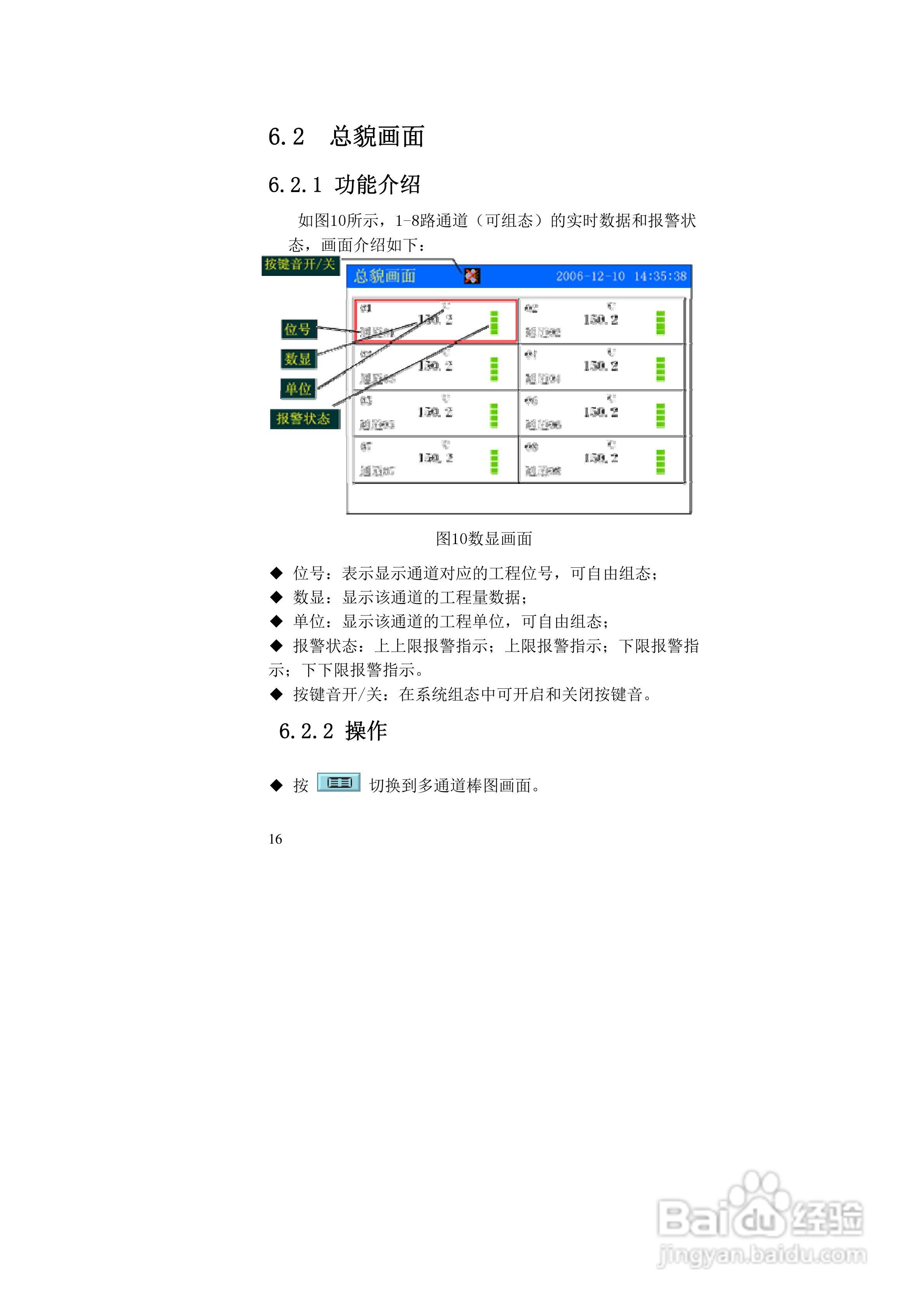同扬CJ4100无纸记录仪说明书:[2]