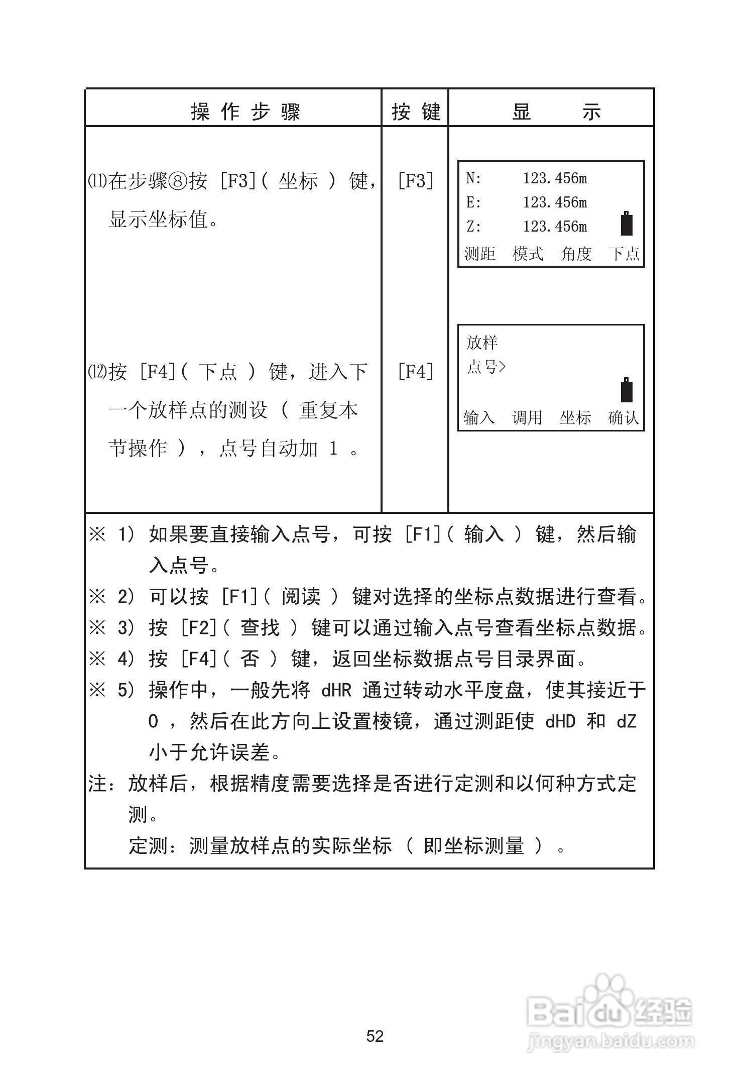 苏州一光RTS630D全站仪使用说明书:[7]