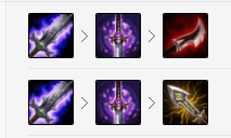 英雄联盟:赏金猎人 厄运小姐