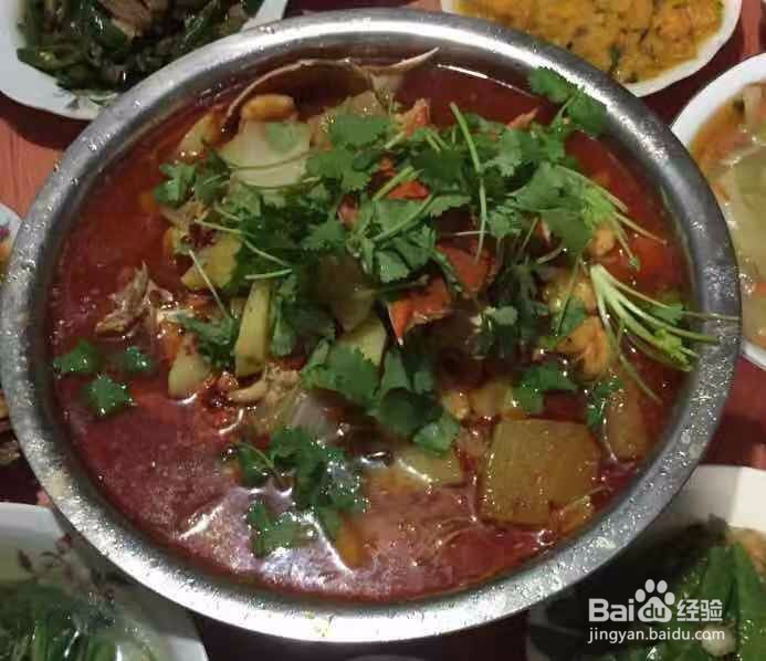 如何做家庭蟹煲，一起学起来